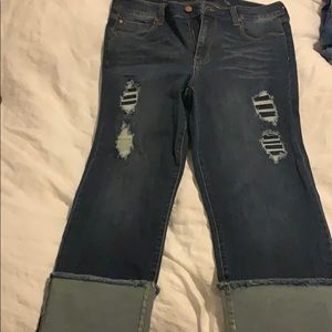 🌟🌟Liverpool Capri jeans🌟🌟